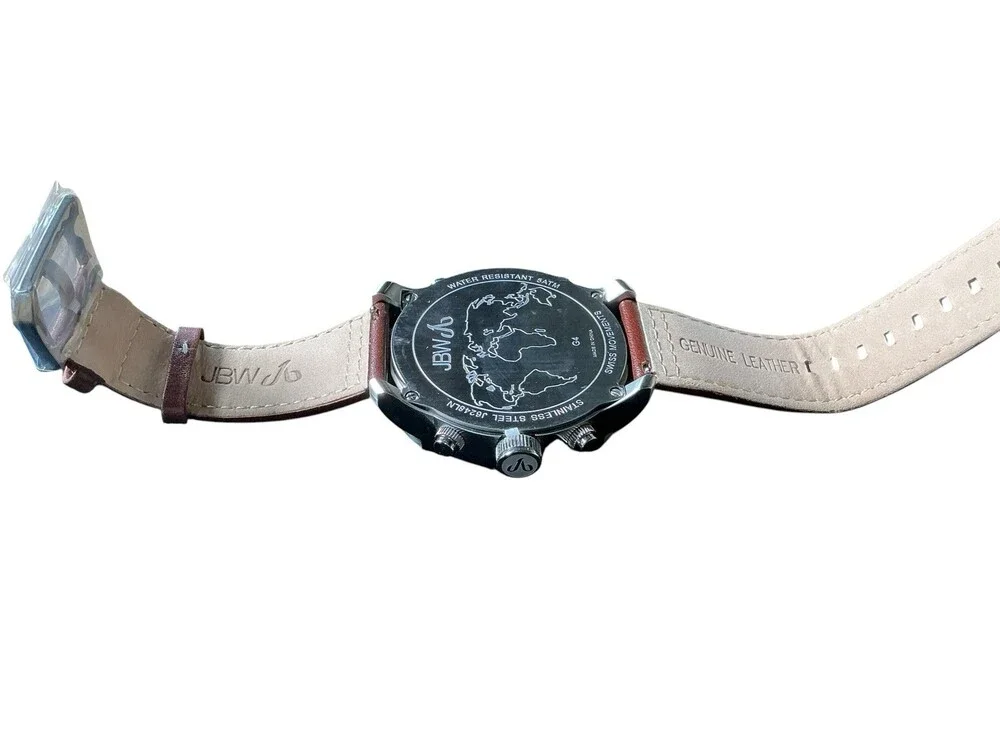 JBW G4 (Model J6248LN) Watch Retail $995